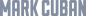 Logo mark cuban