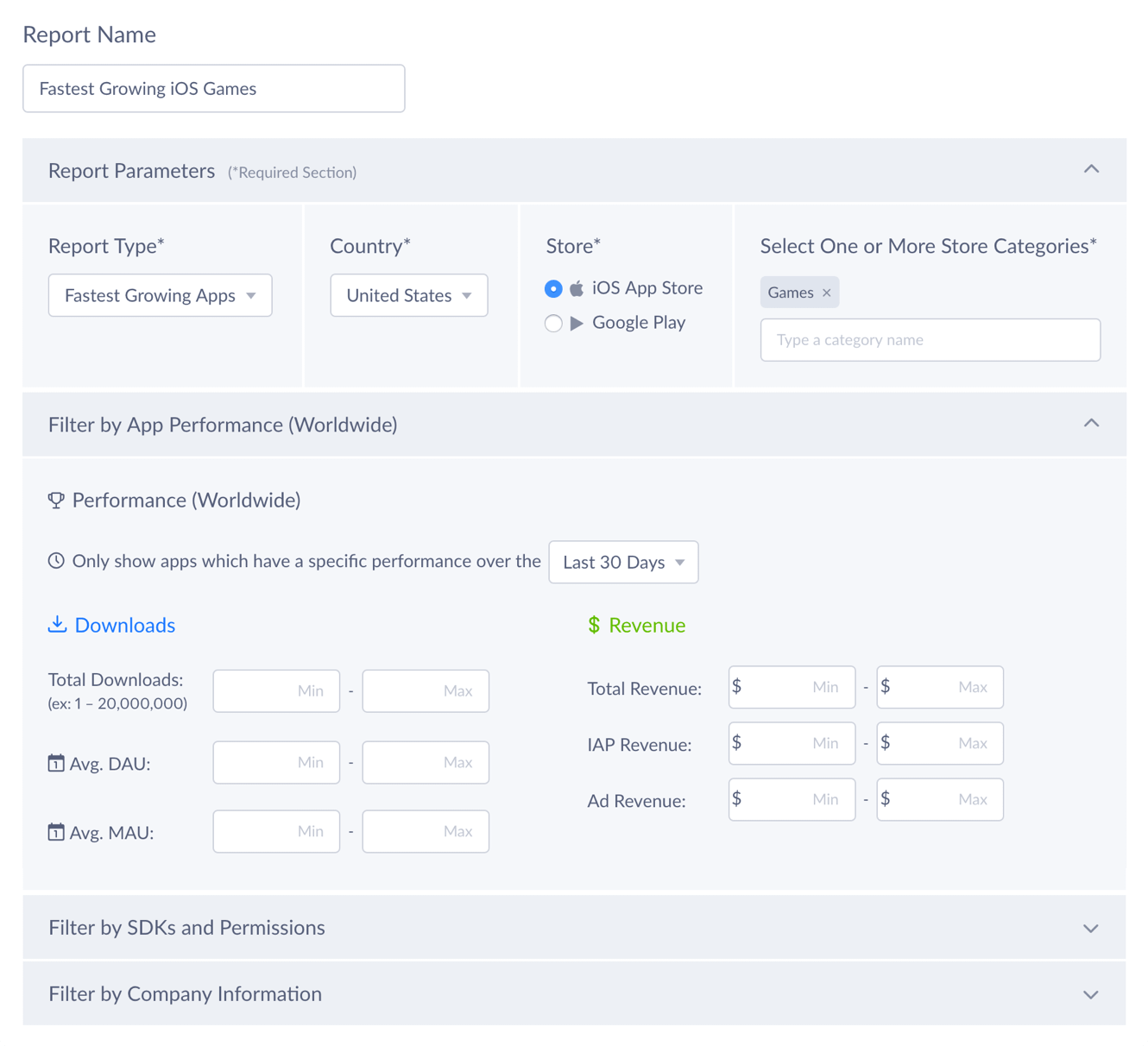 Screenshot my reports 1