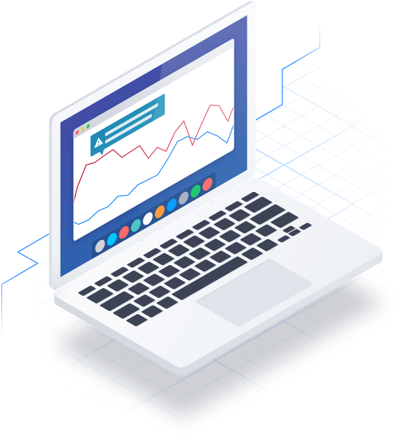 Laptop Graphic