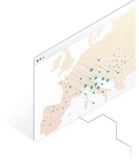 Discover International Growth Graphic